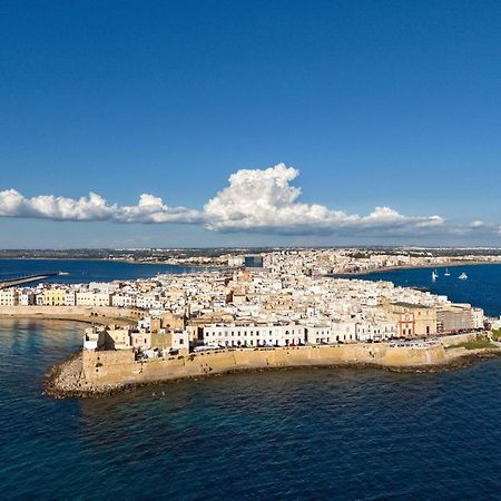 Kasa Celeste Aida Gallipoli Dış mekan fotoğraf