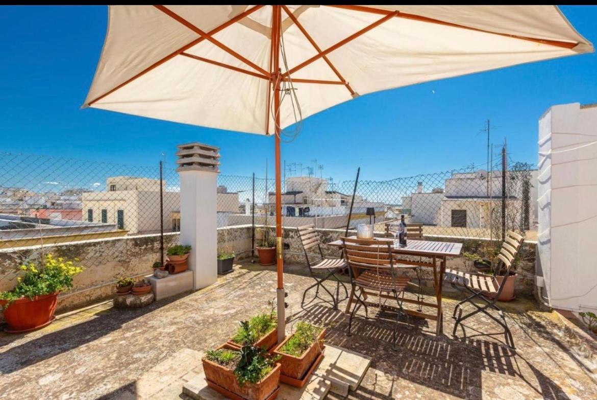 Kasa Celeste Aida Gallipoli Dış mekan fotoğraf