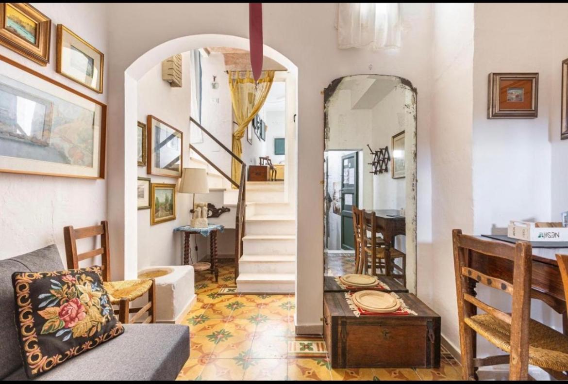 Kasa Celeste Aida Gallipoli Dış mekan fotoğraf