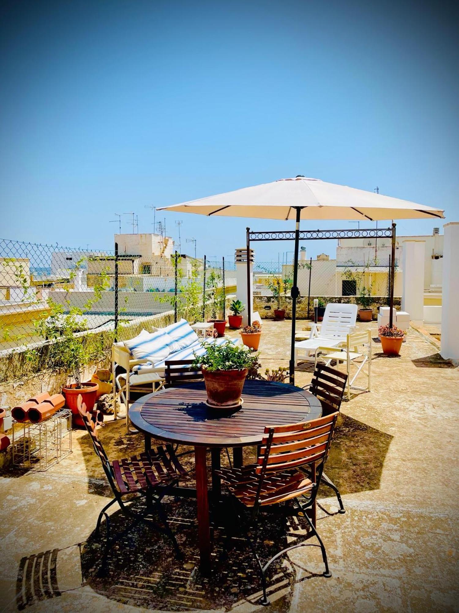 Kasa Celeste Aida Gallipoli Dış mekan fotoğraf