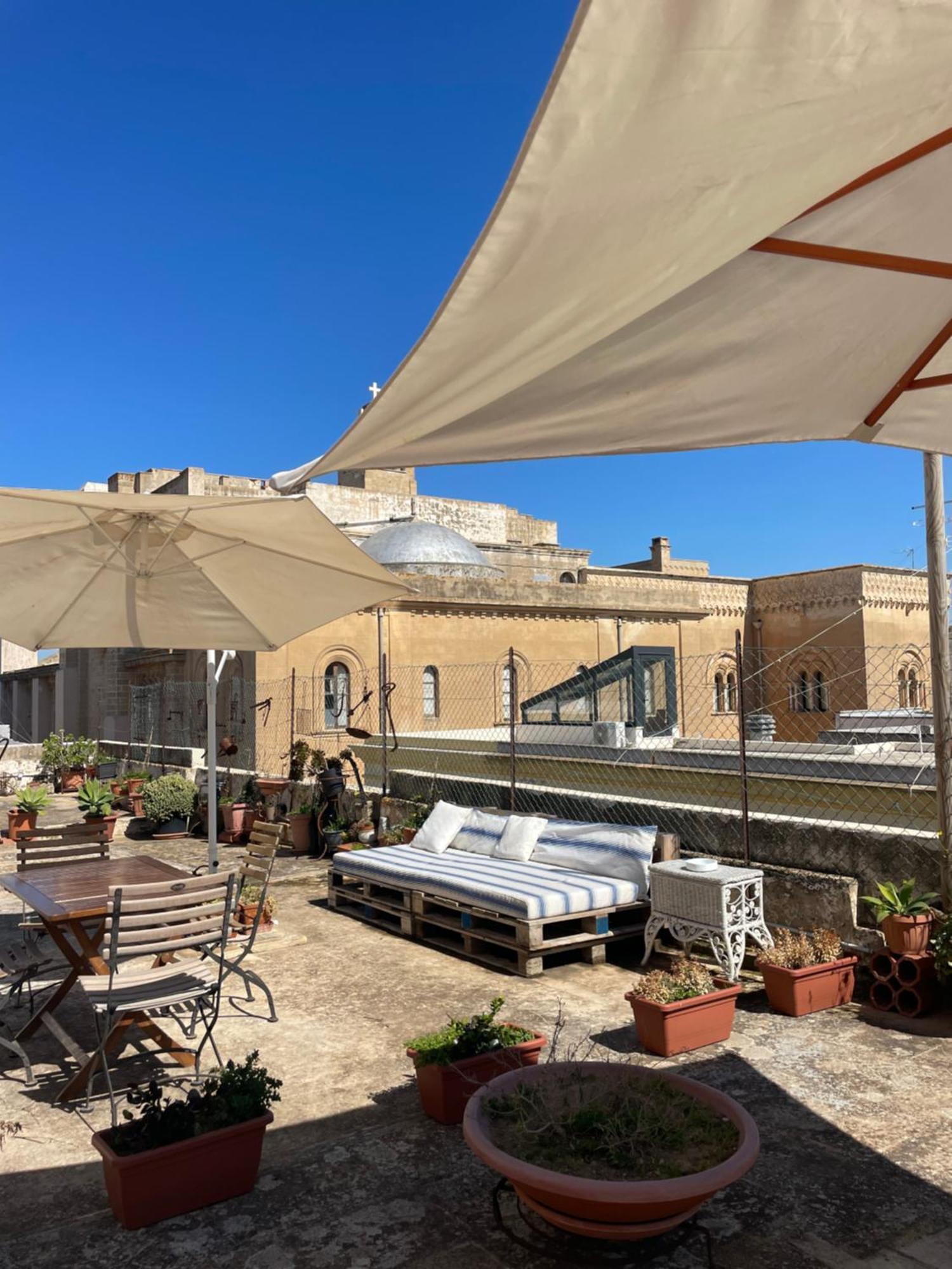 Kasa Celeste Aida Gallipoli Dış mekan fotoğraf
