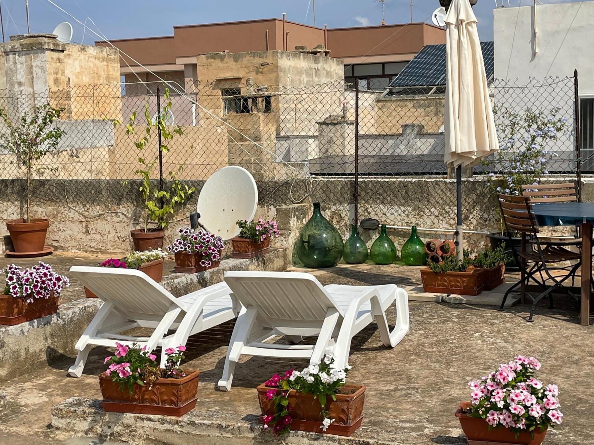 Kasa Celeste Aida Gallipoli Dış mekan fotoğraf