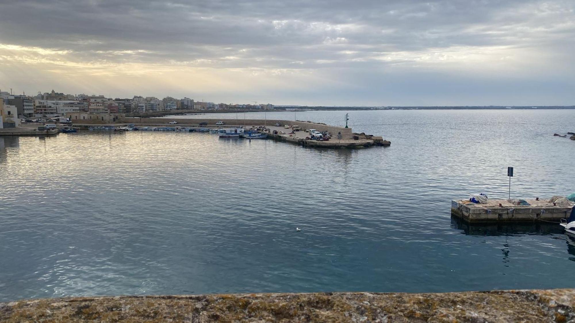 Kasa Celeste Aida Gallipoli Dış mekan fotoğraf
