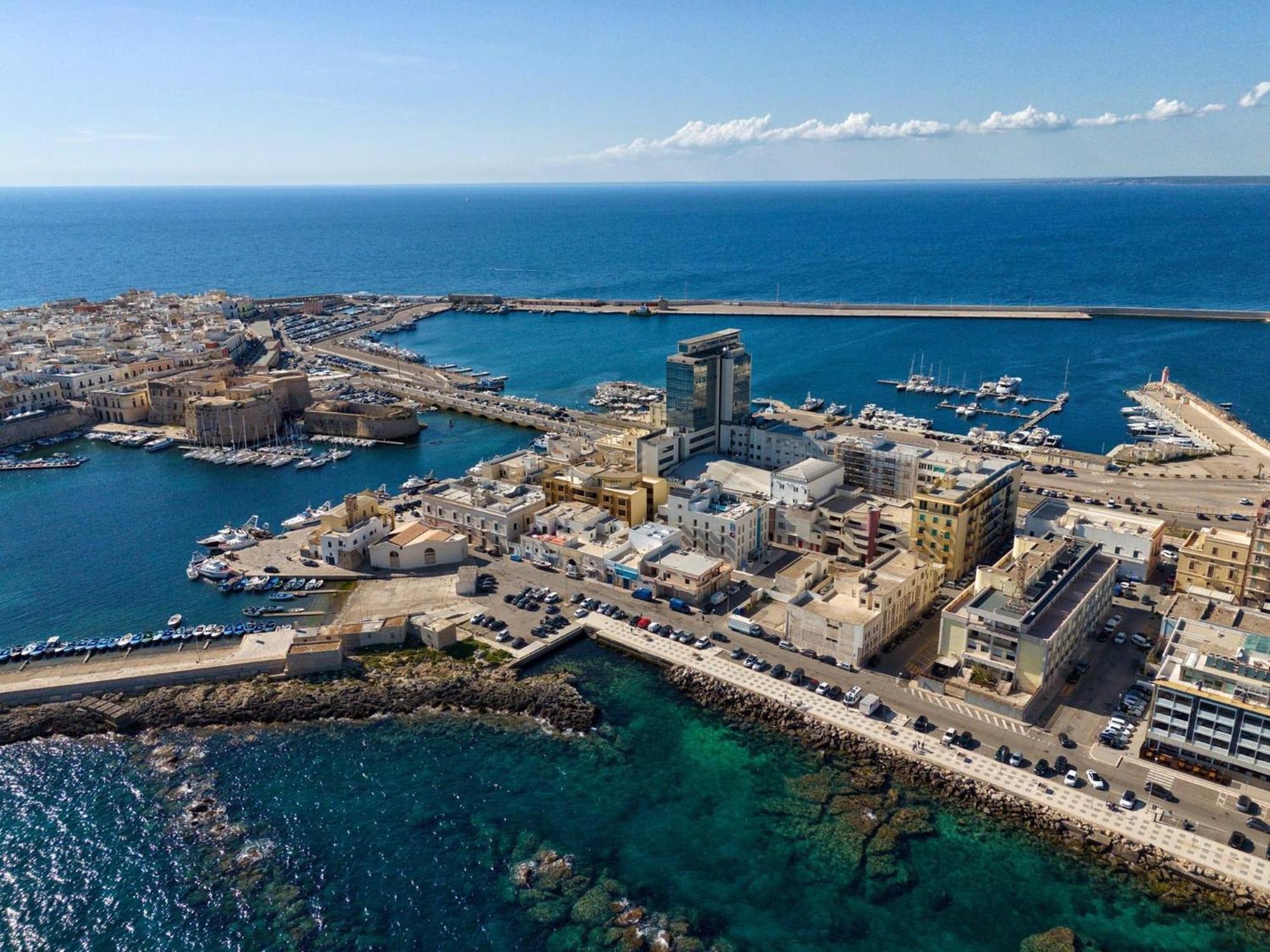 Kasa Celeste Aida Gallipoli Dış mekan fotoğraf